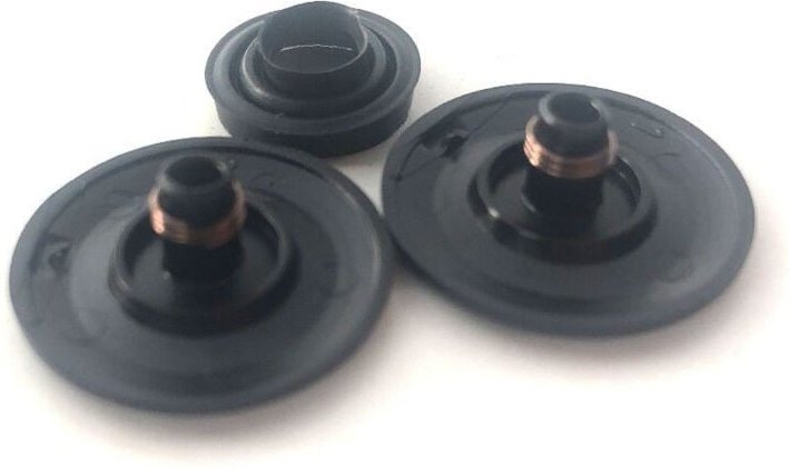 Tlily - Reparatur Satz für Joystick Mmi Knopf - 2004-2015 A4 A5 A6 S5 S6 S8 8K0998068A