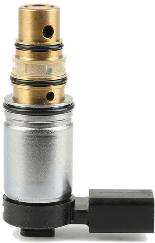 Tlily - Klimakompressor-Steuermagnetventil 1K0820803S, 1K820859F für Sanden PXE16 PXE14