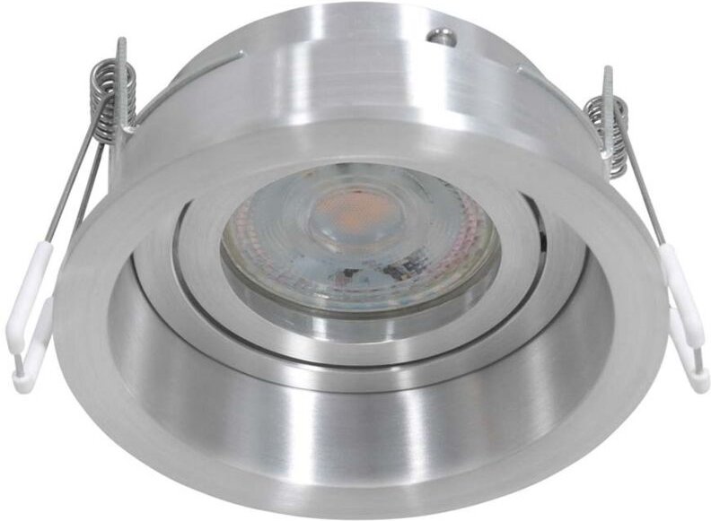 Spot - Pelite spot - stahl - metall - ø 10cm - GU10 - Steinhauer