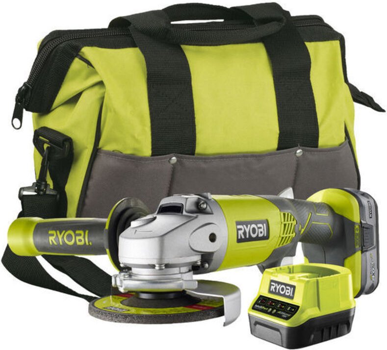 Winkelschleifer R18ag-140s