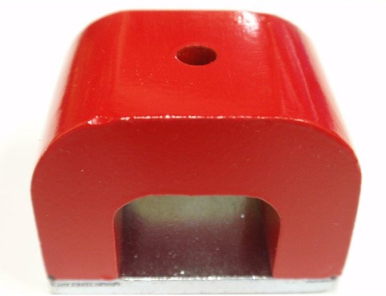 Hufeisenmagnet 40,0 x 25,0 x 25,0 mm 90 n