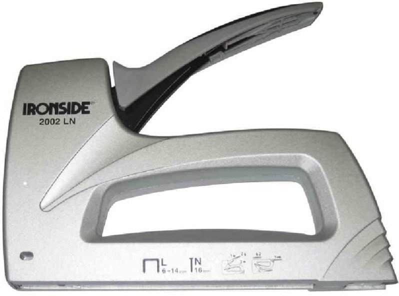 Thumbnail - Handtacker Profi Combi 6 - 14 mm Typ l Nägel Typ n