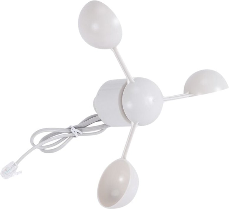 WH-SP-WS01 Anemometer Wind Geschwindigkeit Messgerät Sensor Meteorologische für