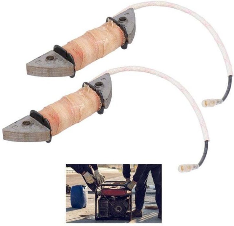 12V Ladespule passend für Benzingeneratoren GX160, GX390, 168F, 170F, 188F und 190F