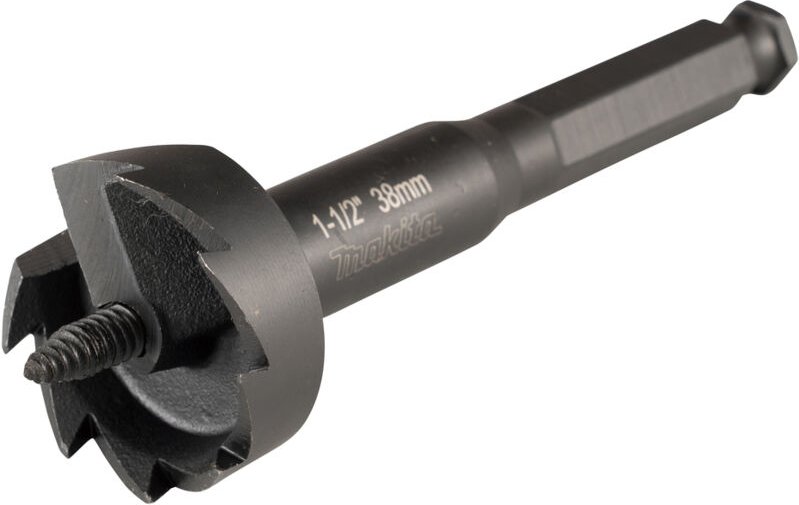 D-74348 Holzbohrer mit eigener Stromversorgung 38x127mm. - Makita