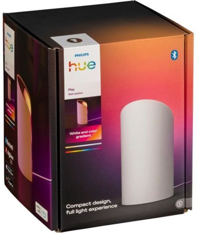 Philips Hue Play Wallwasher weiß