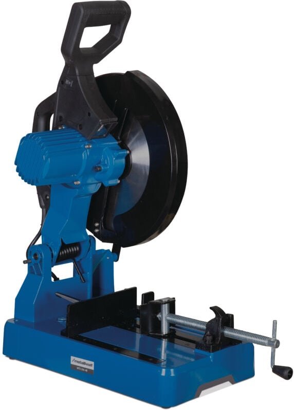 Metallkreissäge mts 356-4B 355x25,4mm 3,5 kW Metallkraft