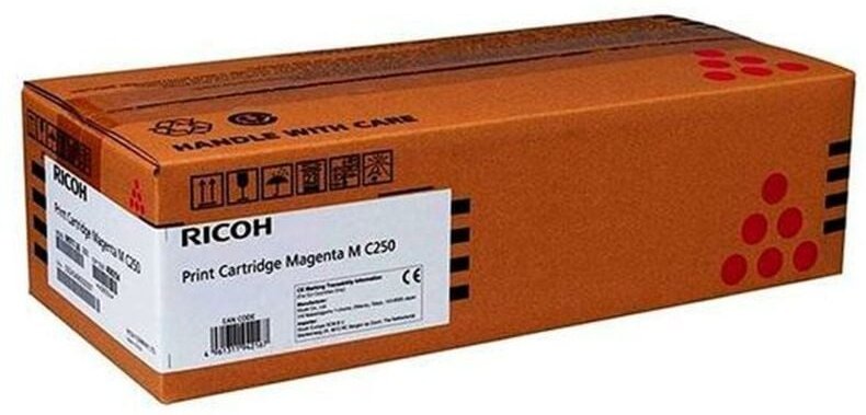 Ricoh Patrone M C250 magenta 2300 Seiten 408354 (408354)