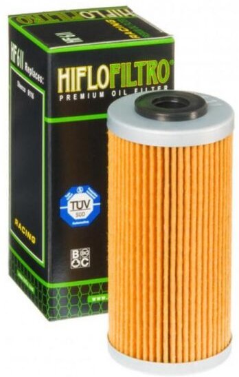 Hiflofiltro Ölfilter für Motorrad Sherco 250 SEF-R Neu