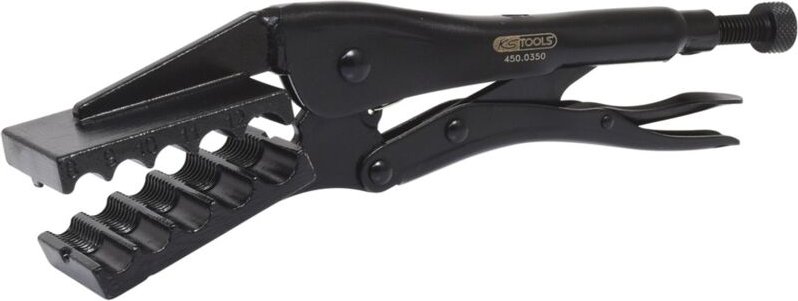 Ks Tools Spezial-Klemm-Gripzange, ø 7-14 mm