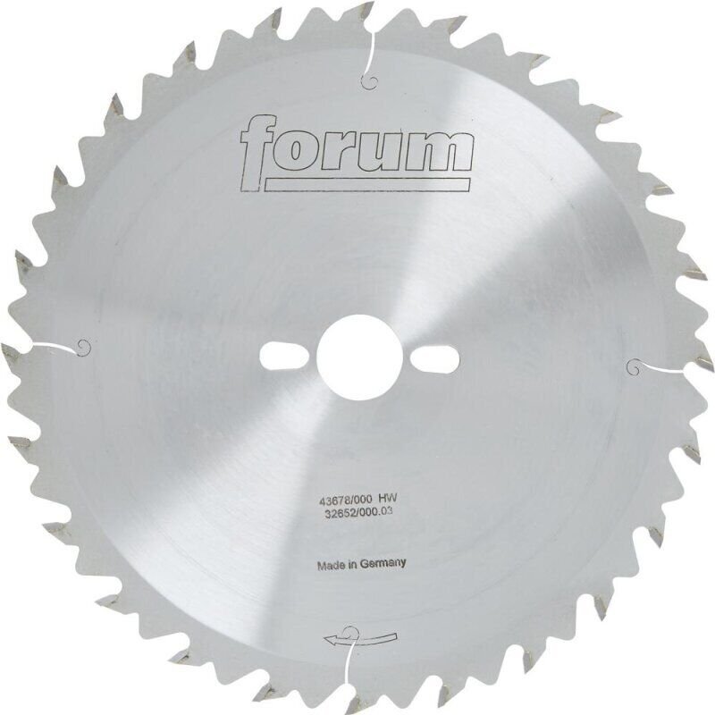 Thumbnail - Kreissägeblatt hw lwz 450x3,8x30-40Z Forum