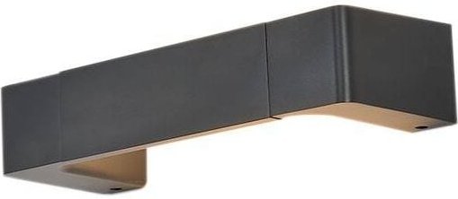 Up-Down LED-Wandleuchte "Etso" - 6W - 3000K - 30 cm