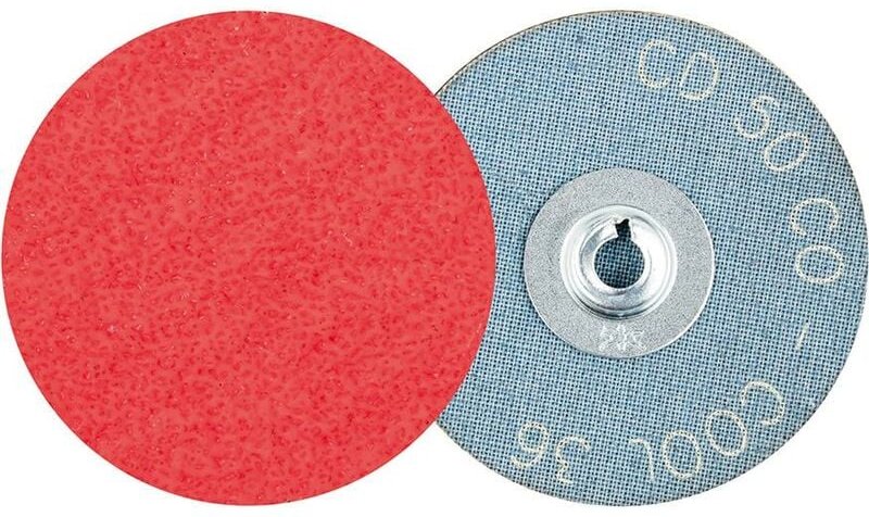Combidisc Schleifblatt Keramik 50mm K60 Pferd