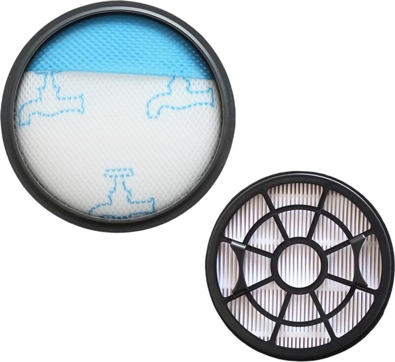 Passender HEPA-Filter, kompatibel mit Rowenta Swift Power Cyclonic Staubsauger, RO2910EA RO2913EA RO2915EA RO2932EA RO29...