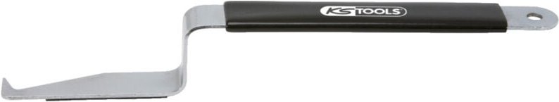 Zierblenden- und Lüftungsentferner, links