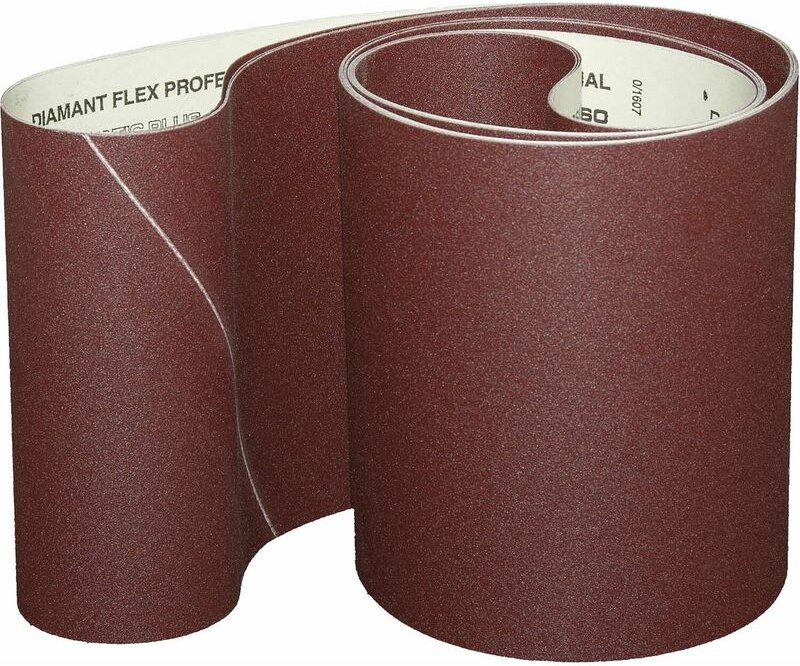 BOHR Schleifband Diamantflex Professional 150 x 3000 mm Korn 120