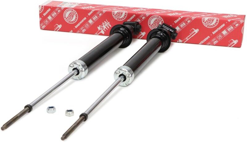 2 STOSSDÄMPFER hinten L+R OPEL VECTRA B (J96)