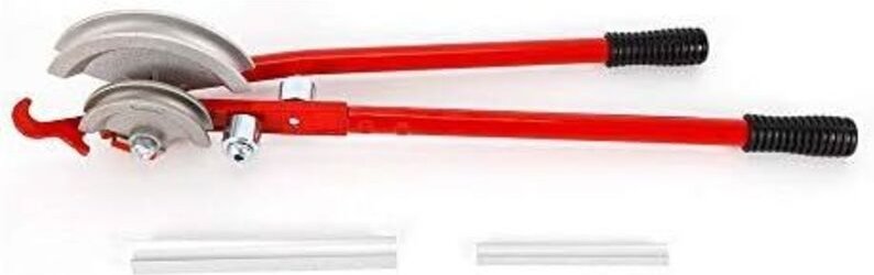 Rohrbieger Rohr Bieger 15mm / 22mm Metall Rohrbiegegerät Kupfer Bieger Rohrbieger
