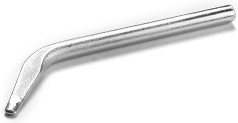 Ersa - Lötspitze meißelförmig abgewinkelt 0052JD