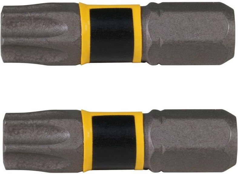 Torsion Bit T40 Impact Premier 25mm 2 Stück Schlagschrauber E-20242 - Makita
