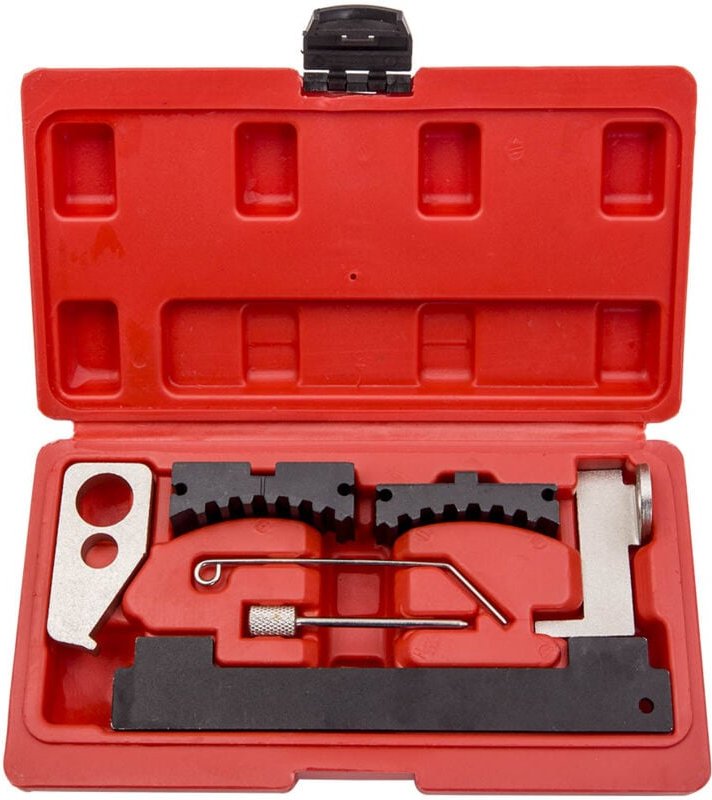 Maxpeedingrods - Zahnriemen Wechsel Werkzeug 7- tlg for Opel Astra g h Corsa d Insignia Zafira b