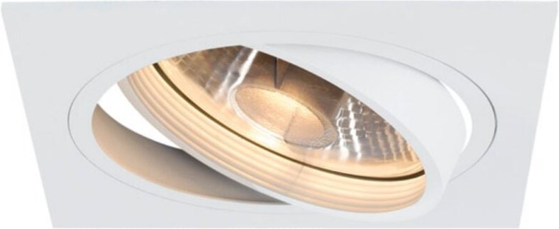 Thumbnail - SLV - Square new tria 1 1xgu10 max 75w weiß - 113541