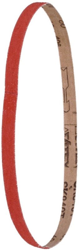 VSM Schleifband Keramikkorn XK870T, 20x520 mm, Körnung: 80