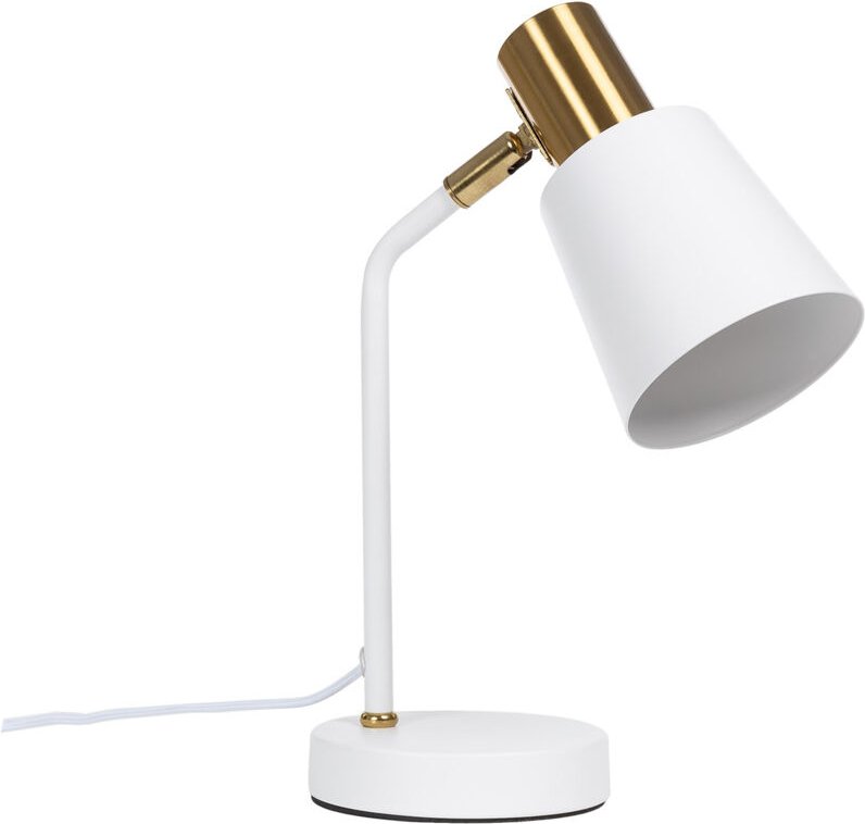 Thumbnail - Schreibtischlampe Flexo Metall Tatlin Weiß