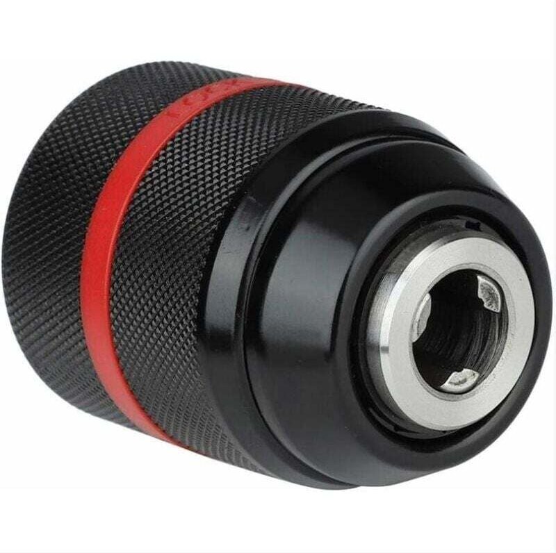1/2-20UNF Schnellspannbohrfutter-Aufnahme 213mm, Akku-Bohrfutter, Schnellspann-Handbohrfutter, Mehrzweck-Schnellspannboh...