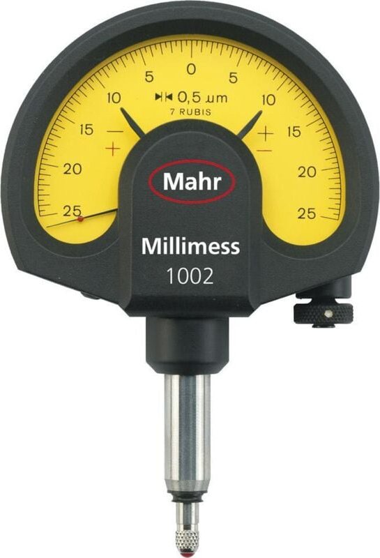 Feinzeiger Millimess 0,01 mm - Mahr