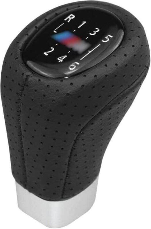 Stück kompatibler BMW 1er (6-Gang) und 3er Schaltknauf, 6-Gang-Schaltknauf für Handschaltung, Autoteile