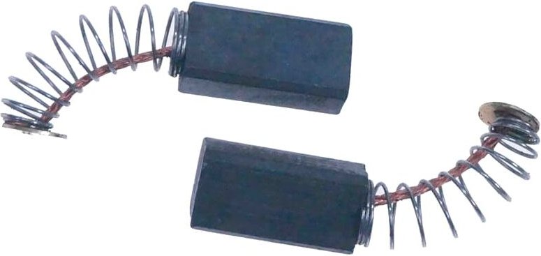 Kohlebürstensatz Kohlebürsten 1617014142 für gbh 36 - Bosch