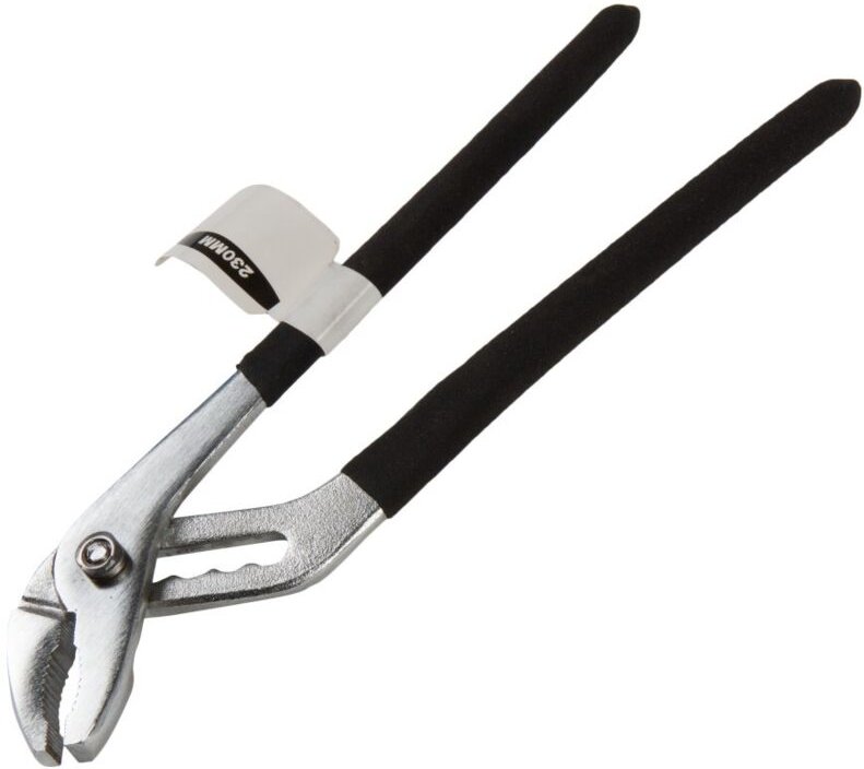 Wasserpumpenzange ohne Elektroschutz 856538, 230 mm CENTRALE BRICO