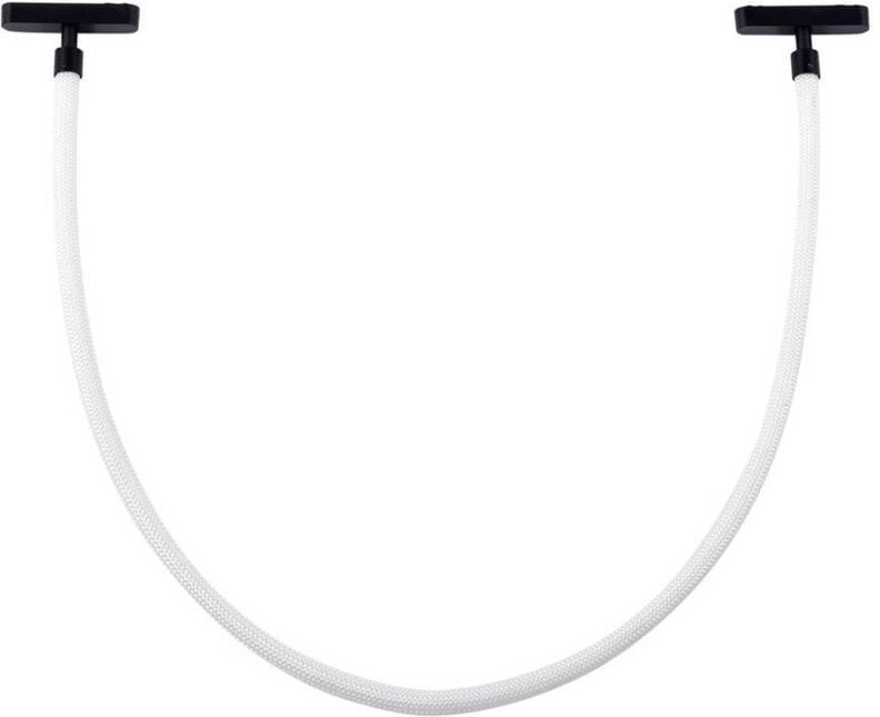 LED Deckenleuchte "Lumaro" aus Textil für Wohnzimmer & Esszimmer von Lindby