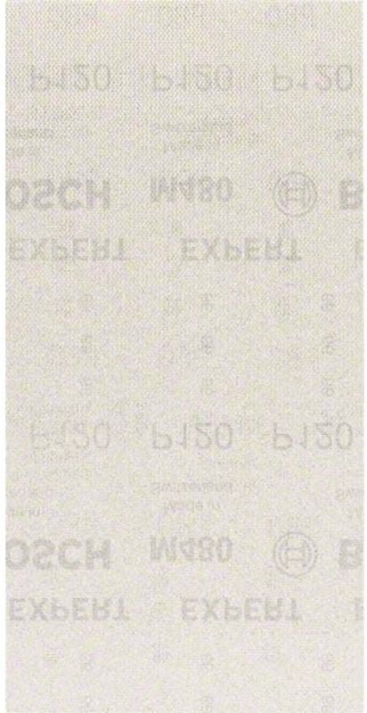 Thumbnail - Bosch Accessories EXPERT M480 2608900763 Schleifnetz für Schwingschleifer ungelocht Körnung (num) 12