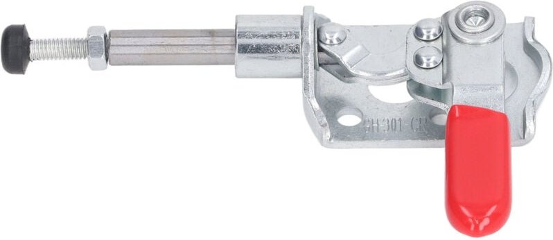 Schnellspann-Kniehebelspanner für die Holzbearbeitung – 16,4 mm Hub – 40 kg Spannkraft