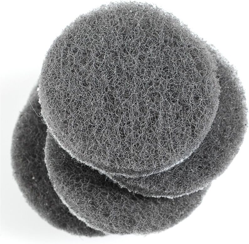 Proxxon - Schleifvlies für lhw fein 5 Stück Schleifscheiben Schleifwerkzeug