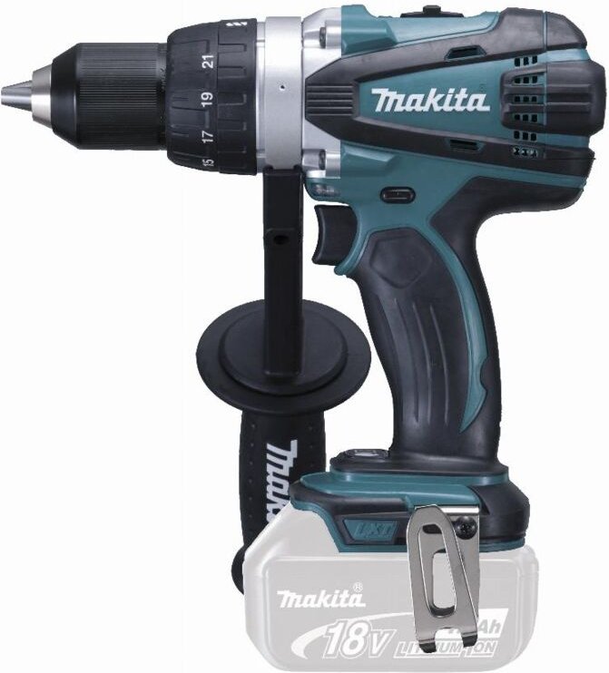 Akku-Bohrschrauber lxt DDF458Z 18 v • 91 Nm • 2.000 U/min - Makita