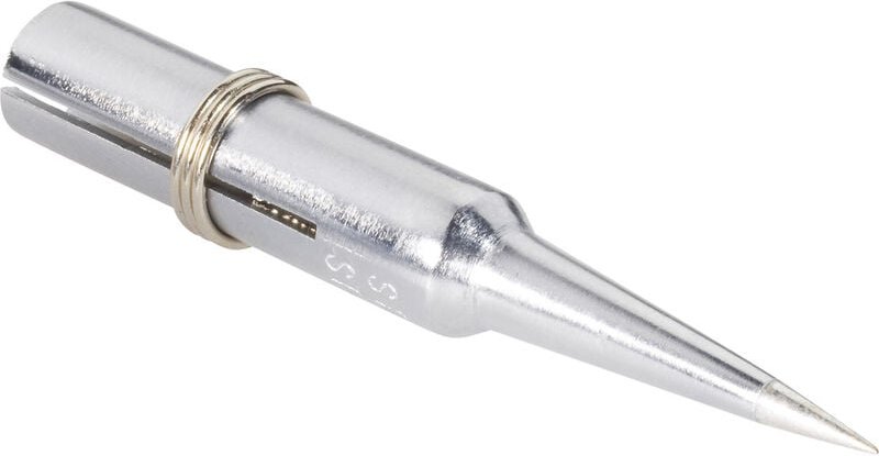 Star Tec - 80159 Lötspitze Nadelform, smd Spitzen-Größe 0.3 mm Inhalt 1 St.