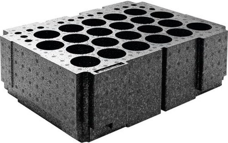 Kartuscheneinsatz tze-kt SYS3 m - 204943 - Festool