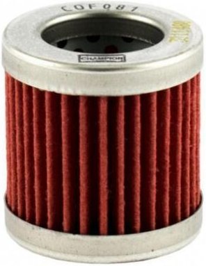 champion ölfilter für roller piaggio 180 vespa et4 1998 bis 2004