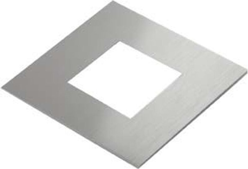 Halemeier LED-QuadroPoint Edelst.nw12VDC, 0.6W, 3m LTG, M1