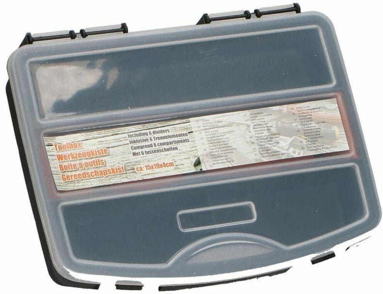 Trade Shop - plastik und manikulation 15X19X4CM -