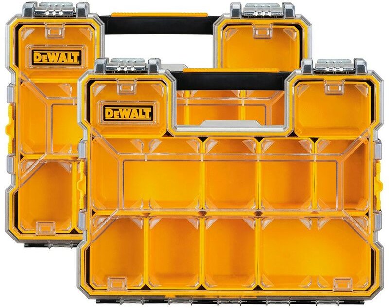 Doppelpack Organizer Dewalt DWST83479-1