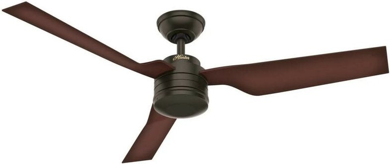 Outdoor Deckenventilator Cabo Frio 132 cm Bronze