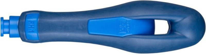 Tools 12617110 Feilenheft Heftlänge 120 mm Kunststoff - Pferd
