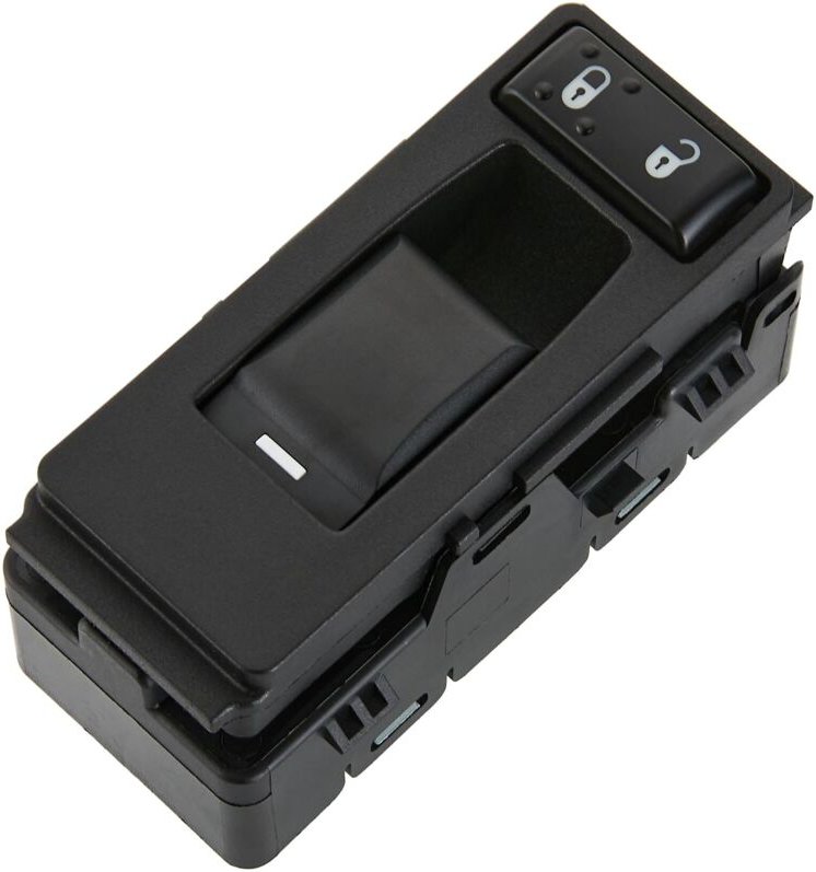 Elektrischer Fensterheberschalter (Beifahrerseite) für Chrysler 200/300/Aspen/Cirrus/Sebring, Dodge Avenger/Caliber/Char...