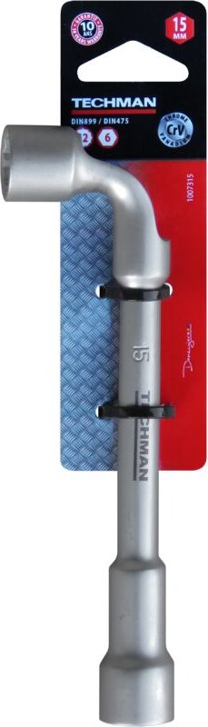 18-mm-Industrierohrzange TECHMAN