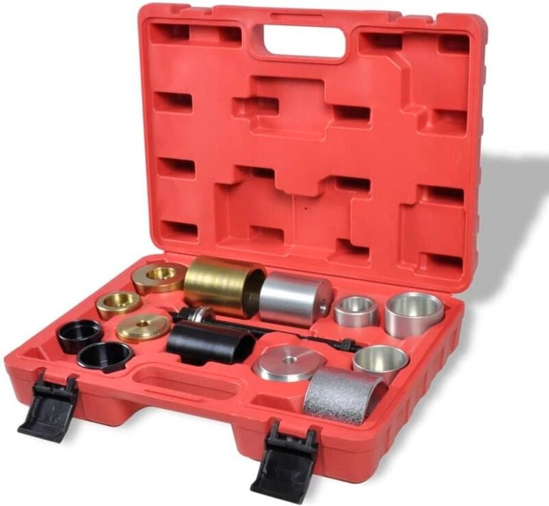 Silentlager-Abzieher-Satz Geeignet für bmw - Vidaxl