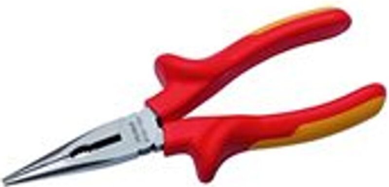 Irimo VDE-Flachrundzange 160 mm